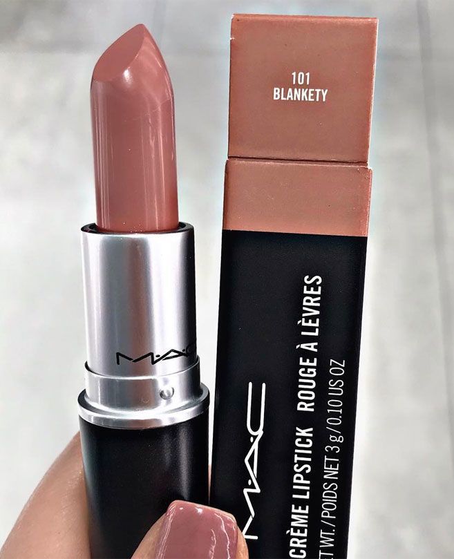 Belleza Mac Matte Lipstick - Pintalabios