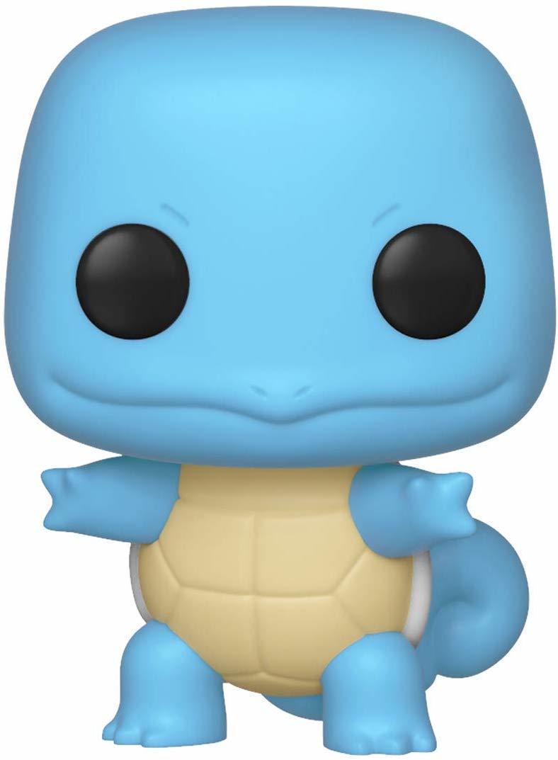 Game Funko Pop! Pokemon Squirtle