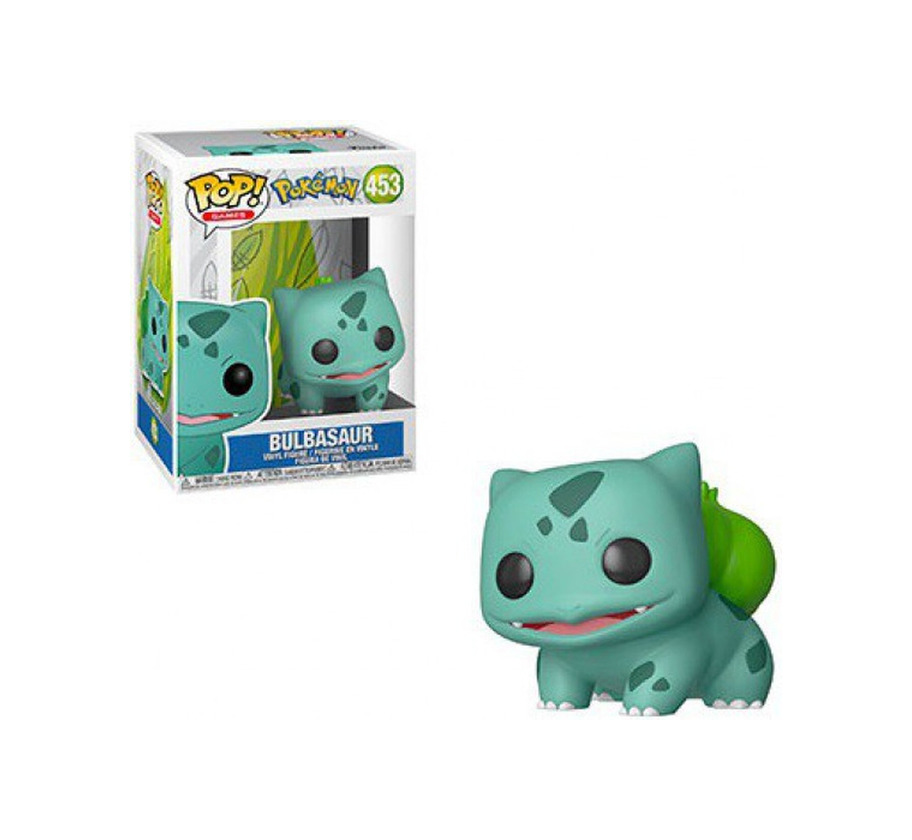 Game Funko Pop! Pokemon Bulbasaur