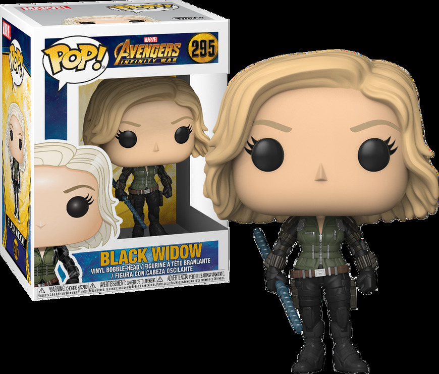 Game Funko Pop! Avengers 295