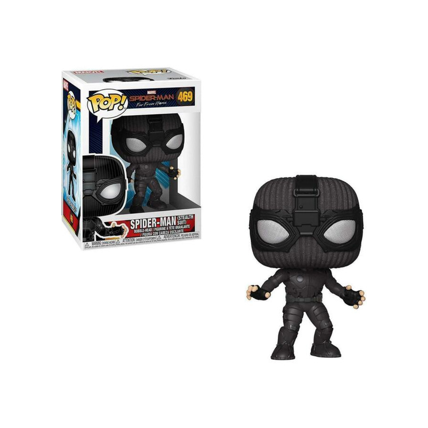 Game Funko Pop! Spider-Man 469