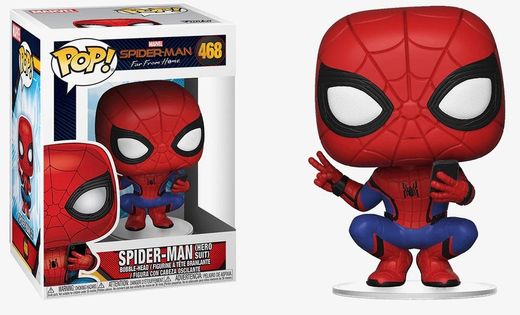 Funko Pop! Spider-Man 468