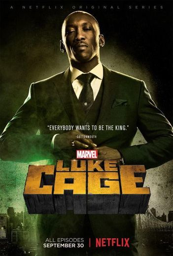 Marvel - Luke Cage | Site Oficial da Netflix