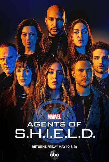 Marvel's Agents of S.H.I.E.L.D. | Netflix