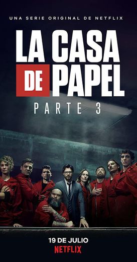 La Casa de Papel | Netflix Official Site