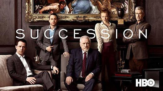 Succession - HBO Portugal