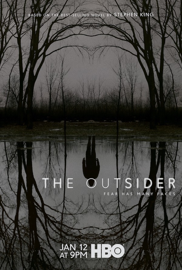 Serie The Outsider - HBO Portugal