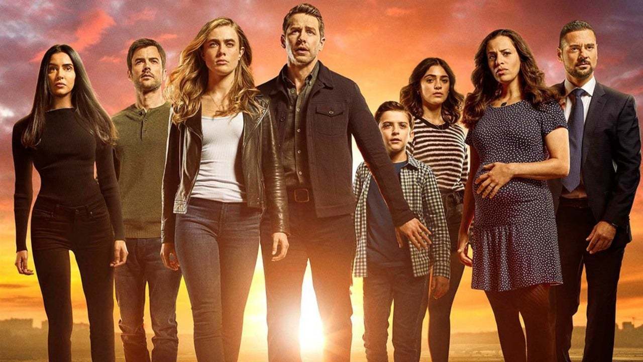 Serie Manifest - HBO Portugal