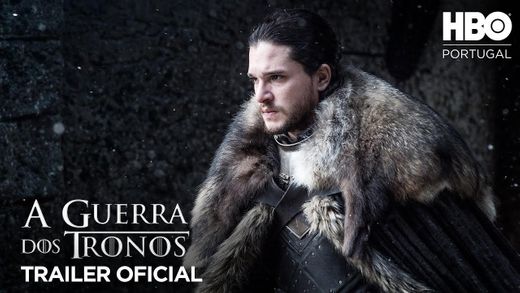 A Guerra dos Tronos - HBO Portugal