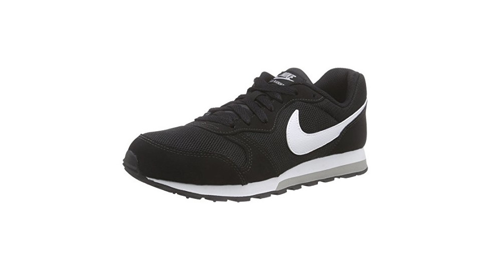 Social Nike MD Runner 2 GS 807316-001, Zapatillas de Deporte para Mujer, Multicolor