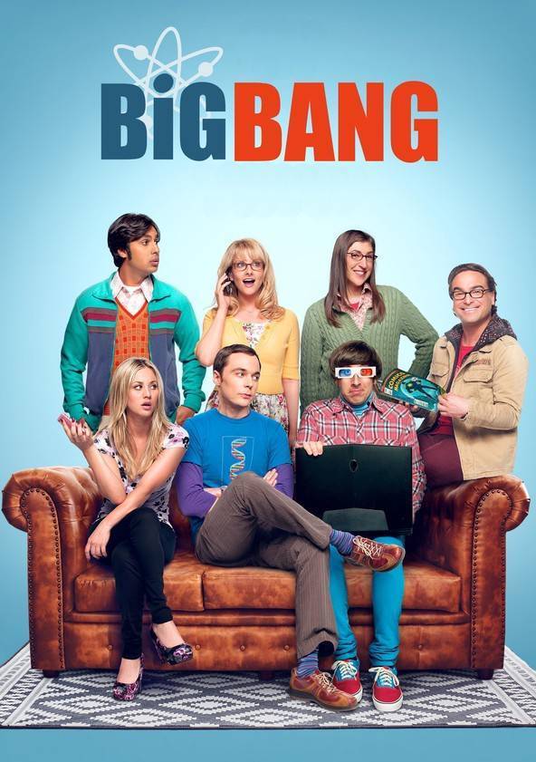 Serie Big Bang