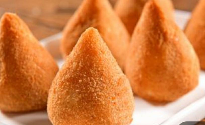 Moda Coxinha de Frango