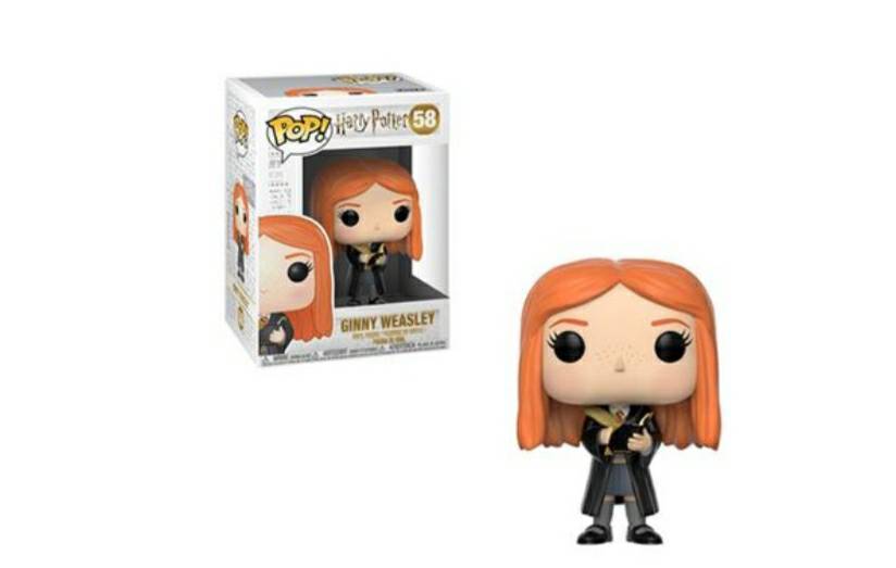 Moda Ginny Weasley