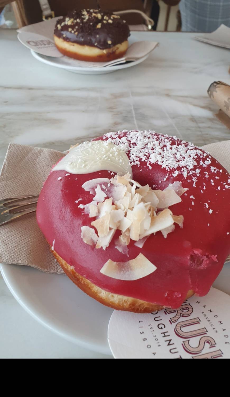 Restaurants Crush Doughnuts