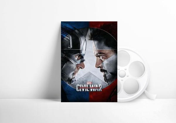 Movie Capitán América: Civil War