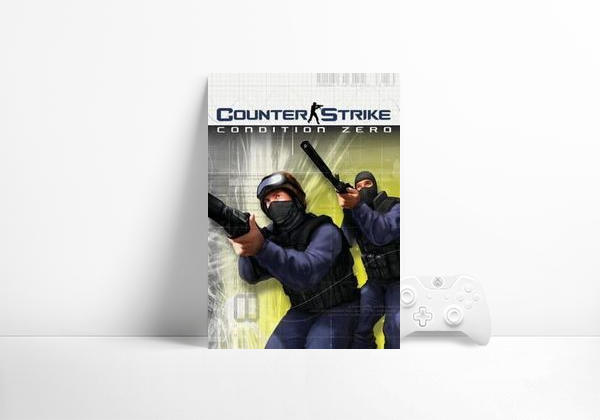 Videogame Counter-Strike: Condition Zero