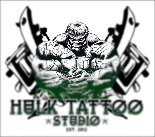 Hulk Tattoos Luxembourg