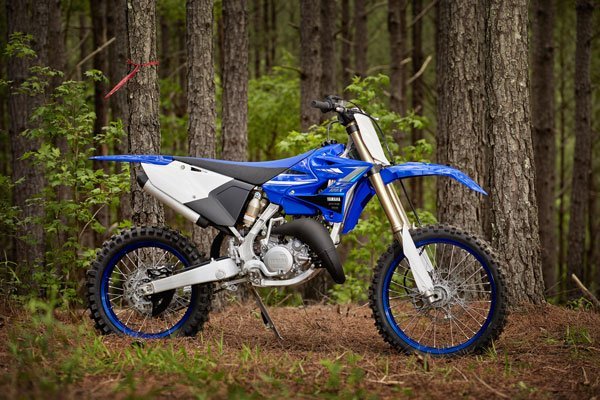 Fashion 2020 Yamaha YZ125 Motocross Motorcycle - Model Home