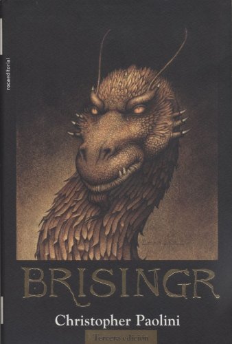 Libro Brisinger