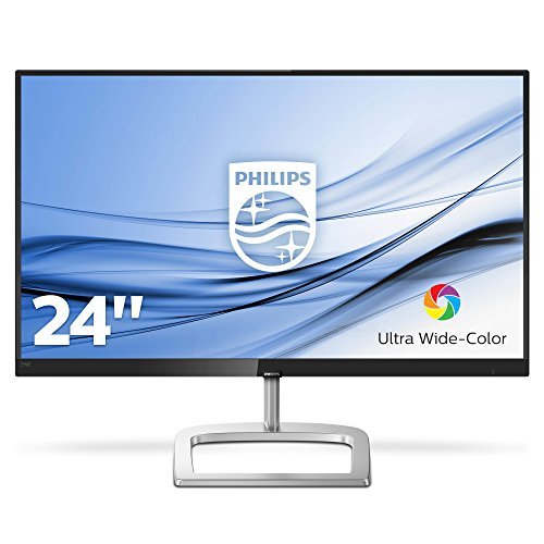 Electrónica Philips 246E9QJAB/00, Monitor 24" FullHD IPS con Altavoces