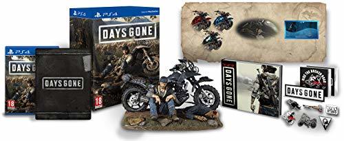 Place Days Gone - Collector's Edition - PlayStation 4