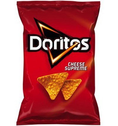 Producto Doritos de Queso Supremo 175g