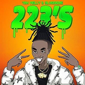 Canción 223's (feat. 9lokknine)