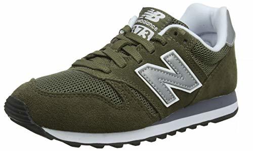 Moda New Balance ML373, Zapatillas para Hombre, Verde