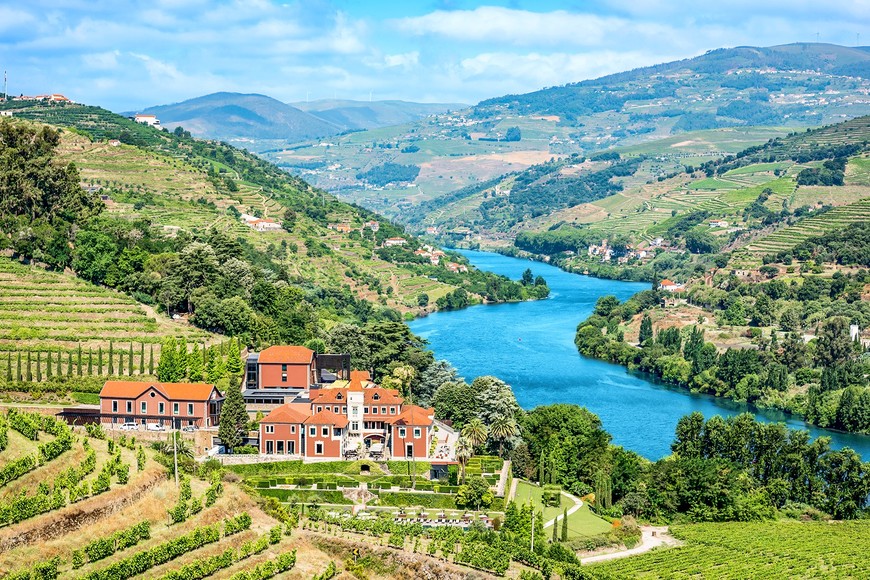 Lugar Douro