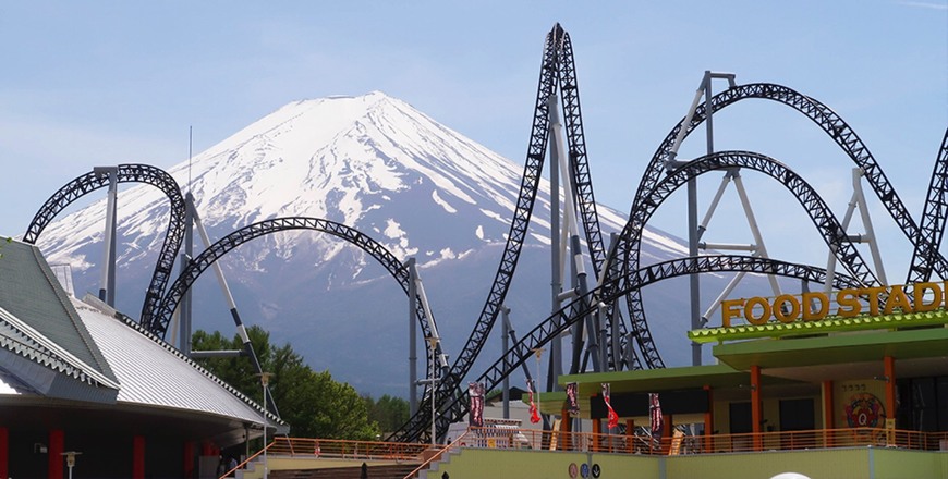 Place FUJI Q HIGHLAND