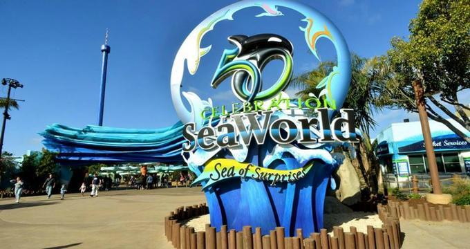 Place Sea World Orlando