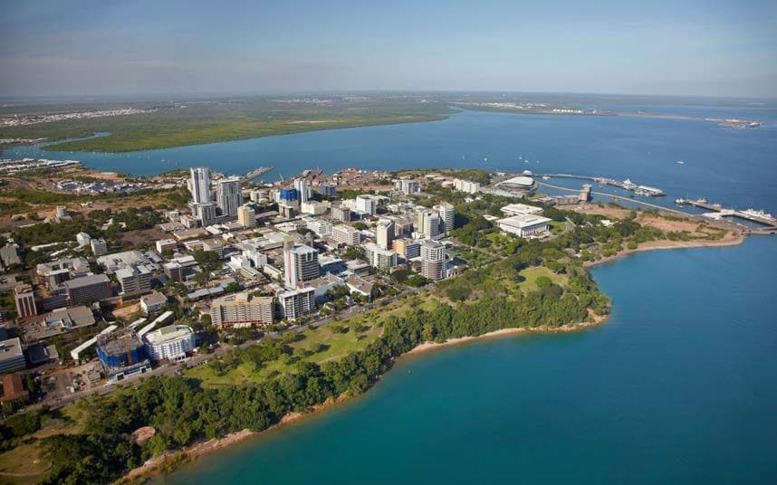 Darwin City