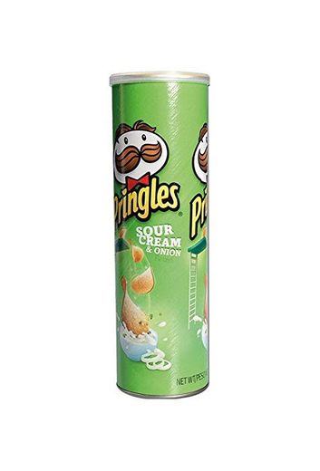 Pringles chips Sour Cream & Onion Diversion – Lata Save Caja fuerte