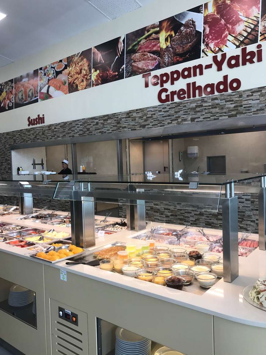 Restaurant nikko buffet