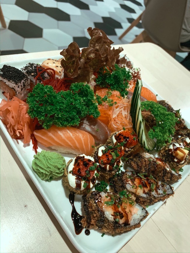 Restaurant Al'Kawa Sushi Bar Benavente