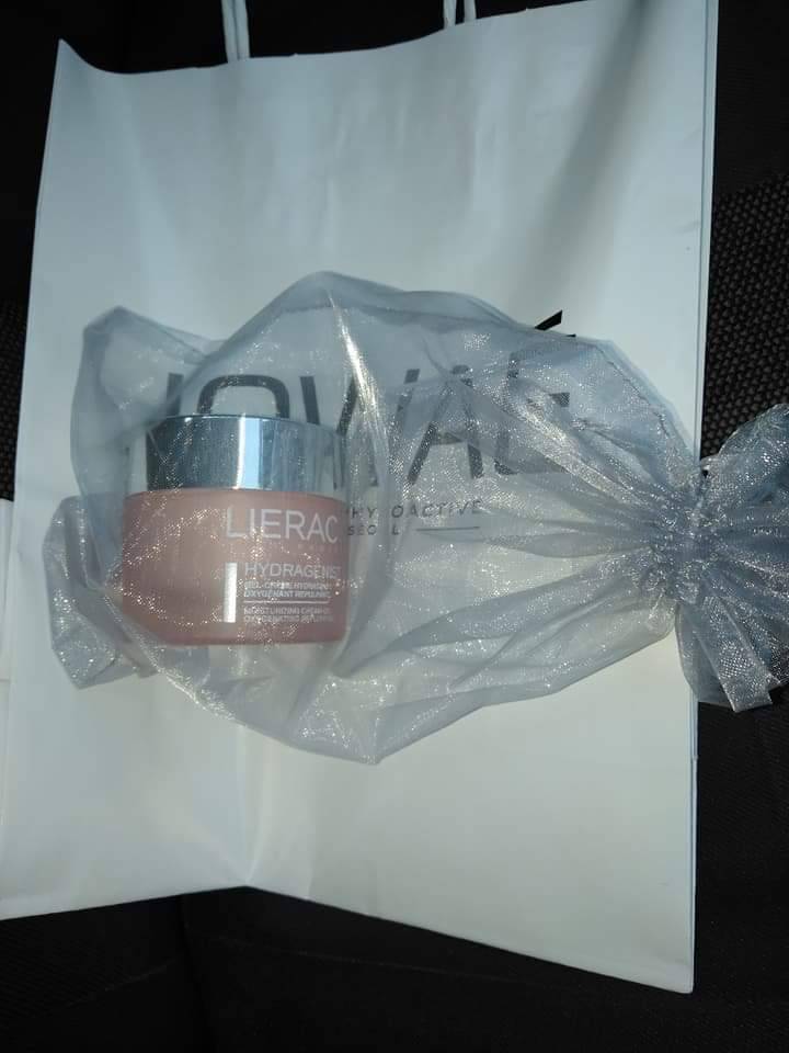 Productos Lierac Creme