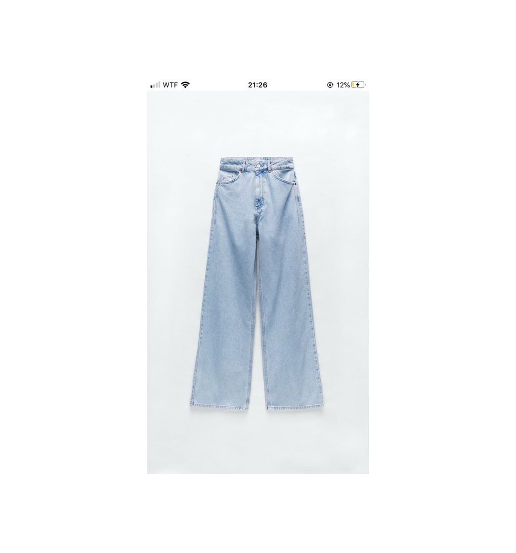 Social JEANS Z1975 HIGH RISE WIDE LEG