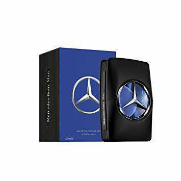 Social Prefume da Mercedes 