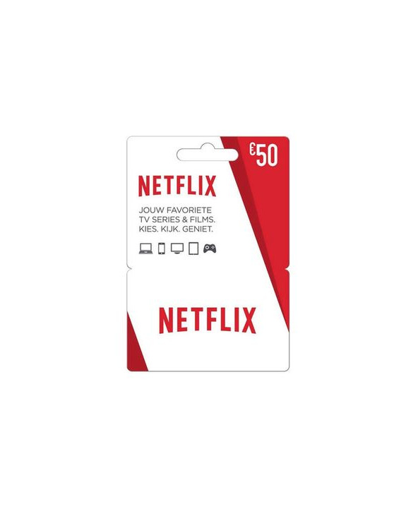 Productos Cartão Presente Netflix