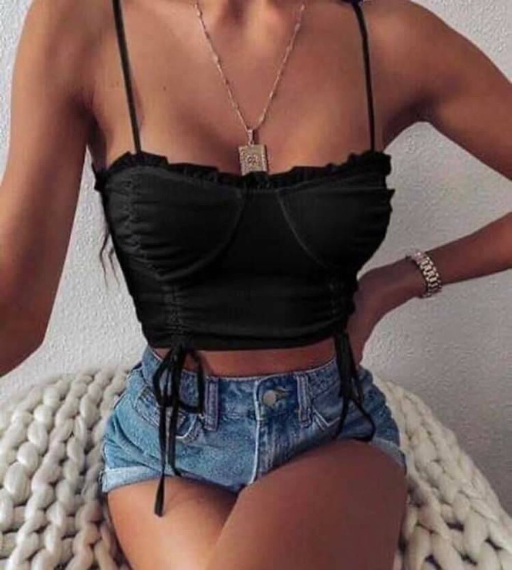 Moda Crop top 