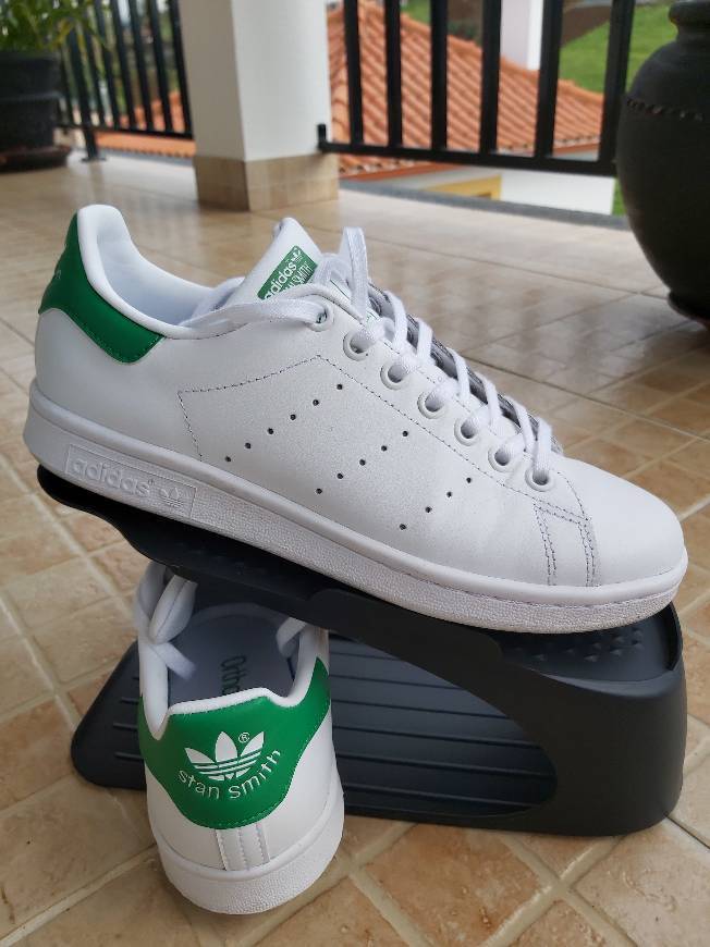 Moda Sapatilhas Adidas Originals Stan Smith

