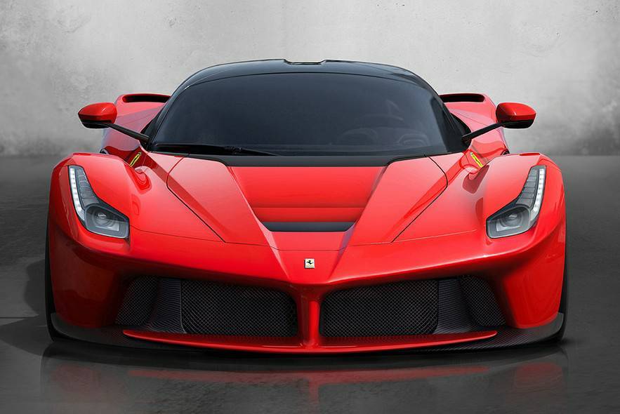 Moda Ferrari LaFerrari