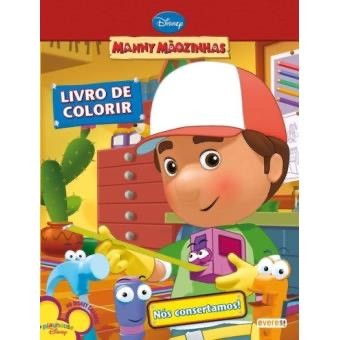 Social Manny mãozinhas 