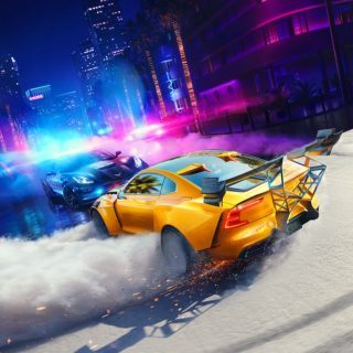 Fashion Need for Speed Video Games - Official EA Site