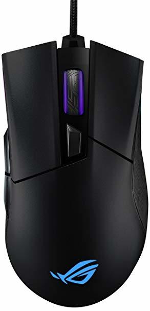 Product Asus ROG Gladius II Origin