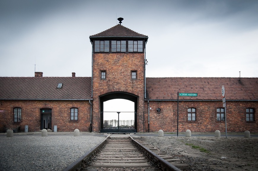 Place Campo de Concentração -  Auschwitz & Birkenau