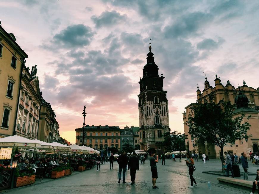 Place Rynek Główny