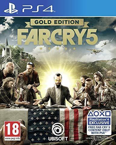 Videojuegos Farcry 5