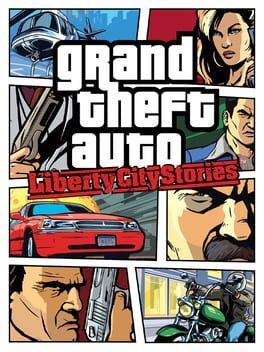 Videojuegos Grand Theft Auto: Liberty City Stories