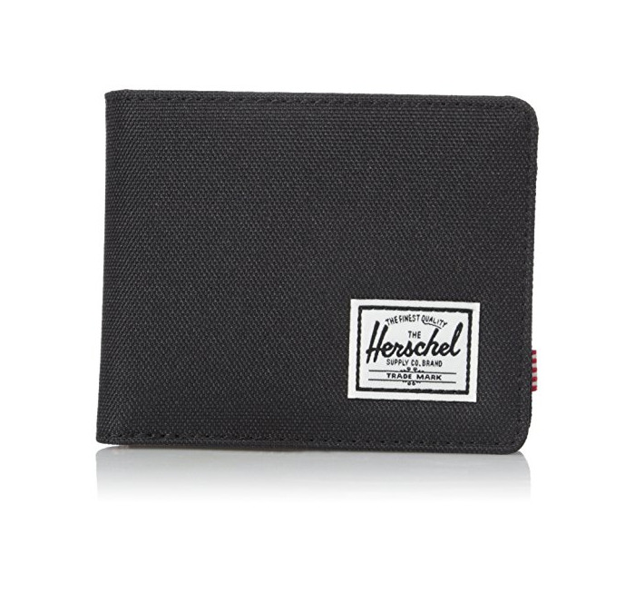 Fashion Herschel Roy Tejido Negro